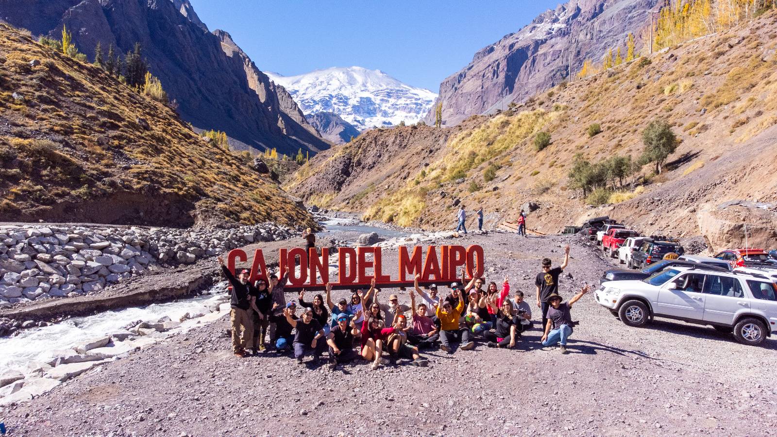 🏕️ Gran Encuentro  Para los amantes de los viajes y buenas aventuras en un 4X4