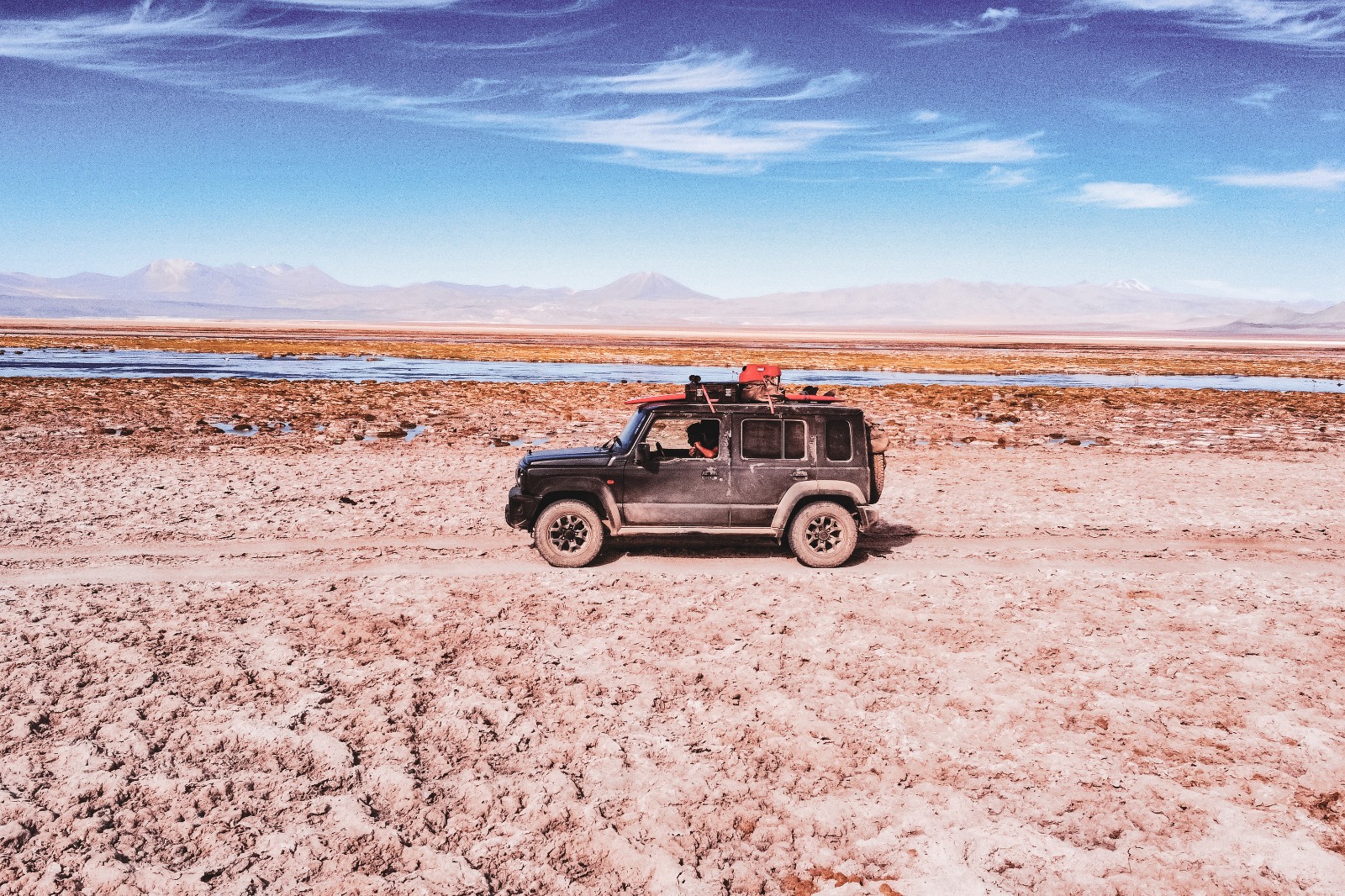 Comenzamos la temporada de Viajes 